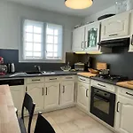 Appartement De Standing Vue Mer 63 M2
